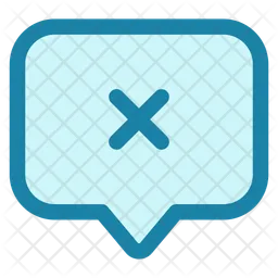 Decline  Icon