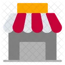 Store Marketing Shopping Icon