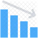 Bar Chart Graph Icon