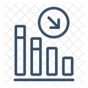 Decline  Icon