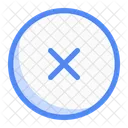 Decline  Icon