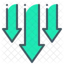 Decline  Icon