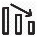 Decline  Icon