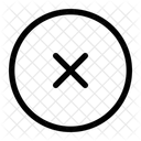 Decline  Icon