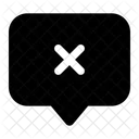 Decline  Icon