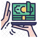 Decline Offer  Icon