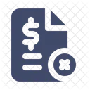 Declined  Icon