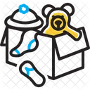 Declutter  Icon