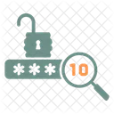 Decode Hacker Code Icon