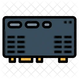 Decoder  Icon