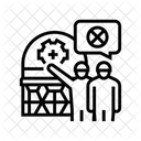 Decommissioning  Icon