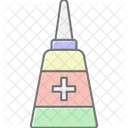 Decongestant Lineal Color Icon Icon