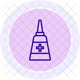 Decongestant  Icon