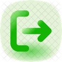 Se Deconnecter Icon