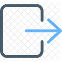 Deconnexion Interface Utilisateur Ui Icône