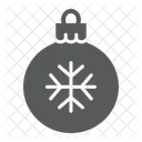 Christmas Tree Ball Icon