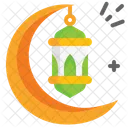 Decoracao Ramadan Luz Ícone
