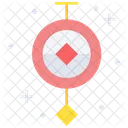 Decoração  Ícone