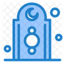Decoracao Eid Islamismo Ícone