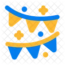Decoração  Ícone