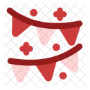Decoração  Ícone