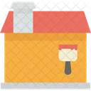 Decoração de casa  Ícone