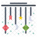 Decoração eid  Ícone