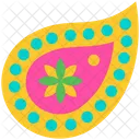 Decoração  Ícone