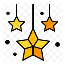 Decoración  Icono
