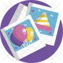 Fiesta Celebracion Decoracion Icono