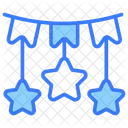 Decoración  Icono