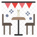 Decoración  Icono