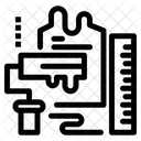 Decoración  Icono
