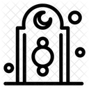 Decoración  Icono
