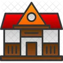 Decoracion Exterior Frame Icon