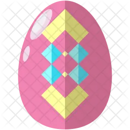 Decoracion de huevos  Icon