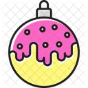 Navidad Celebracion Decoracion Icono