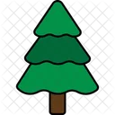 Christmas Tree Christmas Symbol Icon