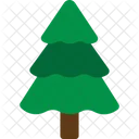 Christmas Tree Christmas Symbol Icon