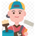 Decorador  Ícone