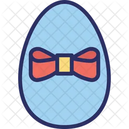 Decorate egg  Icon