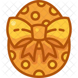 Decorate egg  Icon