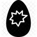 Decorate Decorative Easter Egg Icon