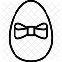 Decorate Decorative Easter Egg Icon