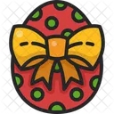 Decorate egg  Icon