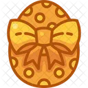 Decorate egg  Icon