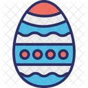 Celebration Design Easter Icon