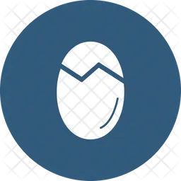 Decorated Egg  Icon