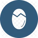 Decorated Egg Icon