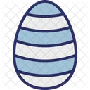 Decorated Egg Decoration Easter Icon